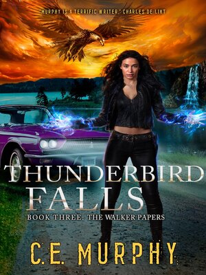 cover image of Thunderbird Falls